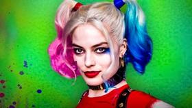 DC Officially Unveils New Harley Quinn Logo Amid Margot Robbie Exit Reports