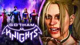 Harley Quinn, Gotham Knights Trailer