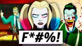 Harley Quinn red band trailer