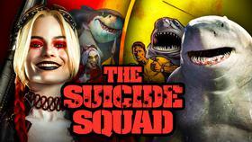 The Suicide Squad: New Art Shows Margot Robbie's Harley Quinn, Sylvester Stallone's King Shark, More