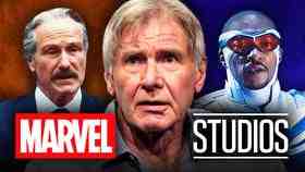 Harrison Ford, Marvel, Captain America