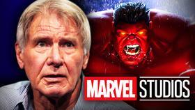 Harrison Ford Rumored to Transform to Red Hulk In Upcoming MCU Movie
