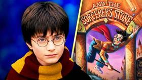 Harry Potter Officially Abandons Sorcerer’s Stone Title in Newly-Announced Cover