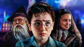 HBO’s Harry Potter Cast Already Looks Much Older For Season 2 Filming