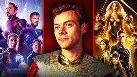 Harry Styles Casts Doubt on Imminent Marvel Return