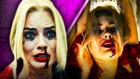 Harley Quinn Margot Robbie