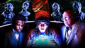 Haunted Mansion's Singing Busts Got Removed from 2023 Movie (Exclusive)