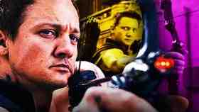 Hawkeye Bow and Arrow