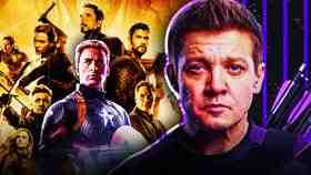 Hawkeye, Captain America, Avengers