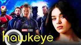 Hawkeye, Avengers, Hailee Steinfeld