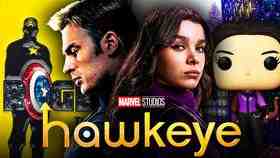 Hawkeye Captain America Kate Bishop