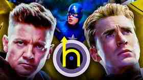 Hawkeye, Jeremy Renner, Captain America, Chris Evans