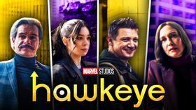 Hawkeye Star Becomes Most Popular Celebrity on IMDB