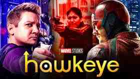 Hawkeye, Daredevil