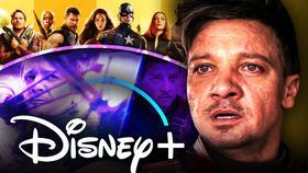 Disney+ Goofs Up With Wrong Marvel Movie In New Hawkeye Collection