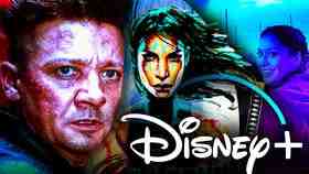 Hawkeye Echo Disney Plus