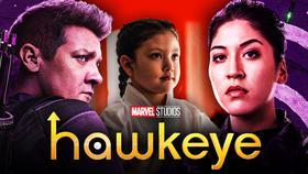 Hawkeye TV Writer Confirms Surprising Character In Latest Episode Opening