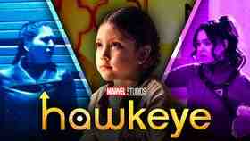 Hawkeye Echo Young Flashback
