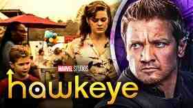 Hawkeye, Disney+
