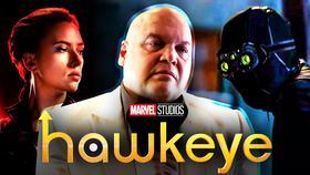 New Hawkeye Trailer Hints at Kingpin & Black Widow Surprises