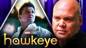 Hawkeye, Kingpin, Jeremy Renner