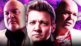 Hawkeye's Original Script Featured Kingpin as 'Frail Old Man'