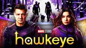 Hawkeye, Jeremy Renner, Hailee Steinfeld