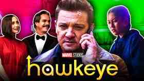 Hawkeye Maya Lopez Clint Barton Disney+