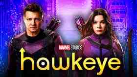 Hawkeye Hailee Steinfeld Jeremy Renner