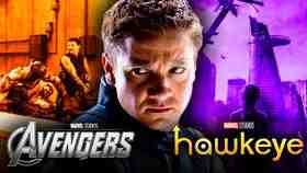 Hawkeye, Avengers Tower Movie