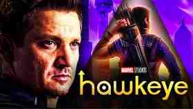 Hawkeye Show, Jeremy Renner Face
