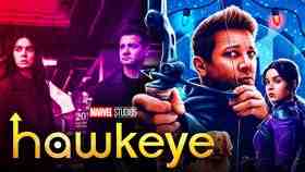Hawkeye show deleted scenes
