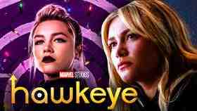 Hawkeye, Florence Pugh, Yelena Belova