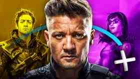 Hawkeye Jeremy Renner Disney Plus Series