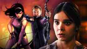 Kate Bishop, Hawkeye, Hailee Steinfeld