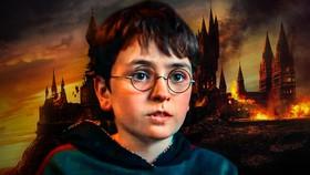 HBO's Harry Potter Unveils Season 2's Striking New Logo