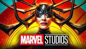 Cate Blanchett Hela MCU