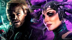 Thor Writer Reveals MCU's Hela Appeared In Original Script of 2011 Chris Hemsworth Film