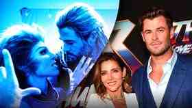 Elsa Pataky, Chris Hemsworth, Thor: Love and Thunder
