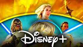 Star Wars High Republic Disney Plus Show