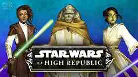 new characters and jedi of The high republic series