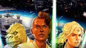 High Republic Comic Preview, Sskeer, Avar Kriss, Keeve Trennis