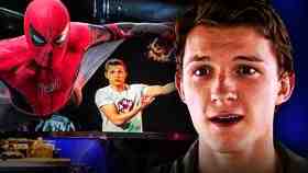 Tom Holland Web Slingers Avengers Campus Spider-Man