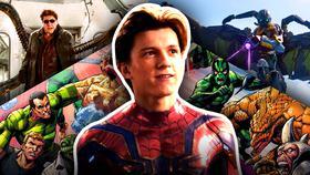 Sony Boss Comments on Spider-Man's Sinister Six Movie Chances