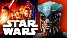 Star Wars: Hondo Ohnaka Actor Teases Live-Action Crossover Appearance