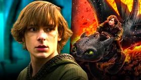 How To Train Your Dragon 2 Live-Action Unveils Official Logo Along With Exciting Production Update