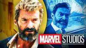 Hugh Jackman Marvel MCU Wolverine