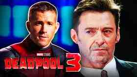 Hugh Jackman Ryan Reynolds Deadpool 3