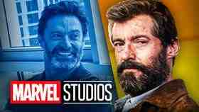 Wolverine Hugh Jackman Marvel