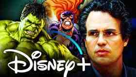 Hulk, Mark Ruffalo, Titania